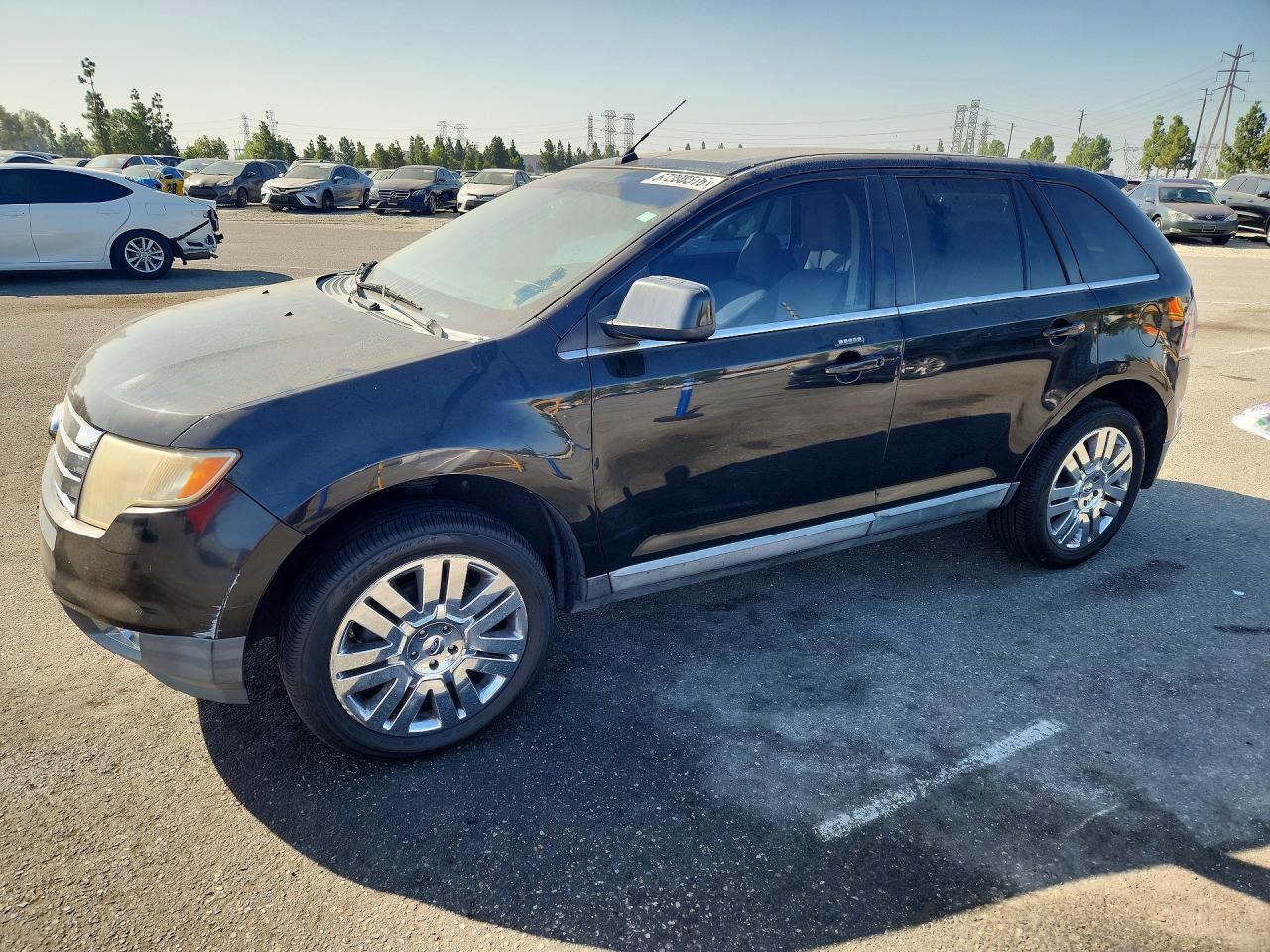 2010 Ford Edge Limited