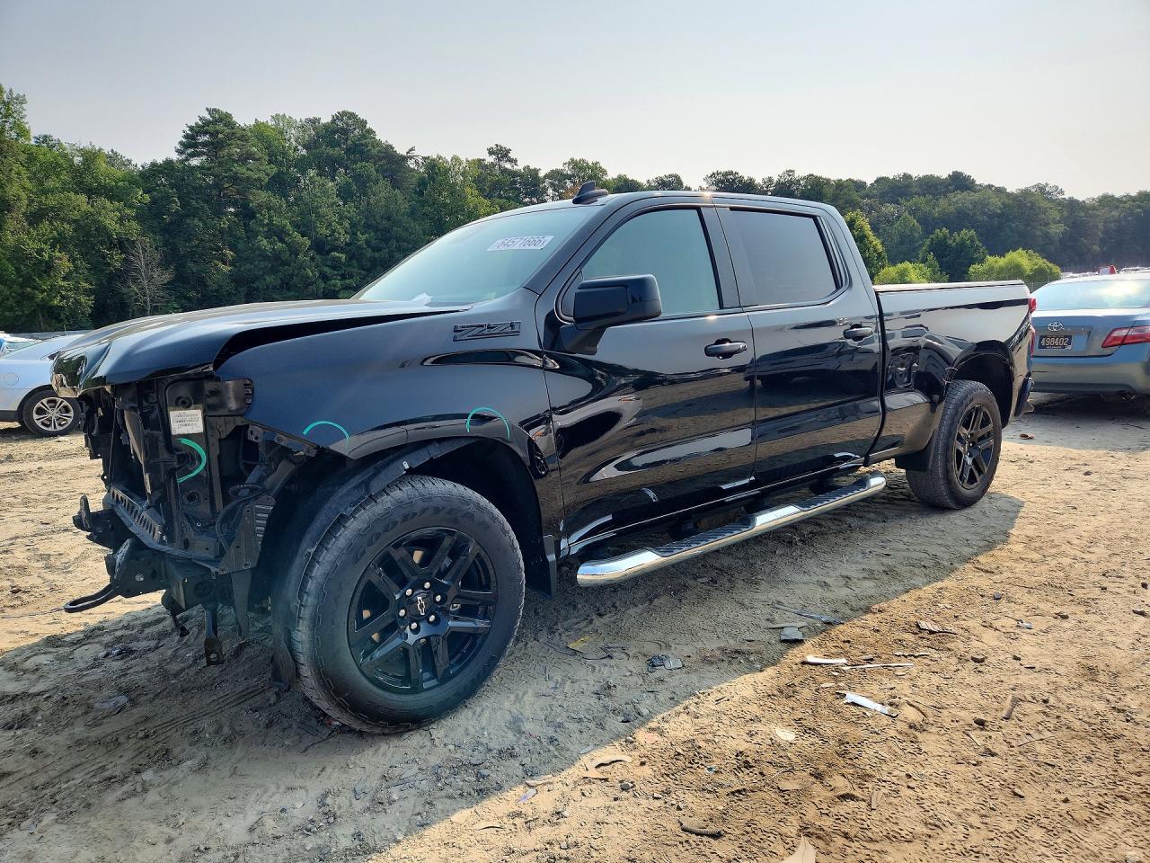 2024 Chevrolet Silverado K1500 Rst