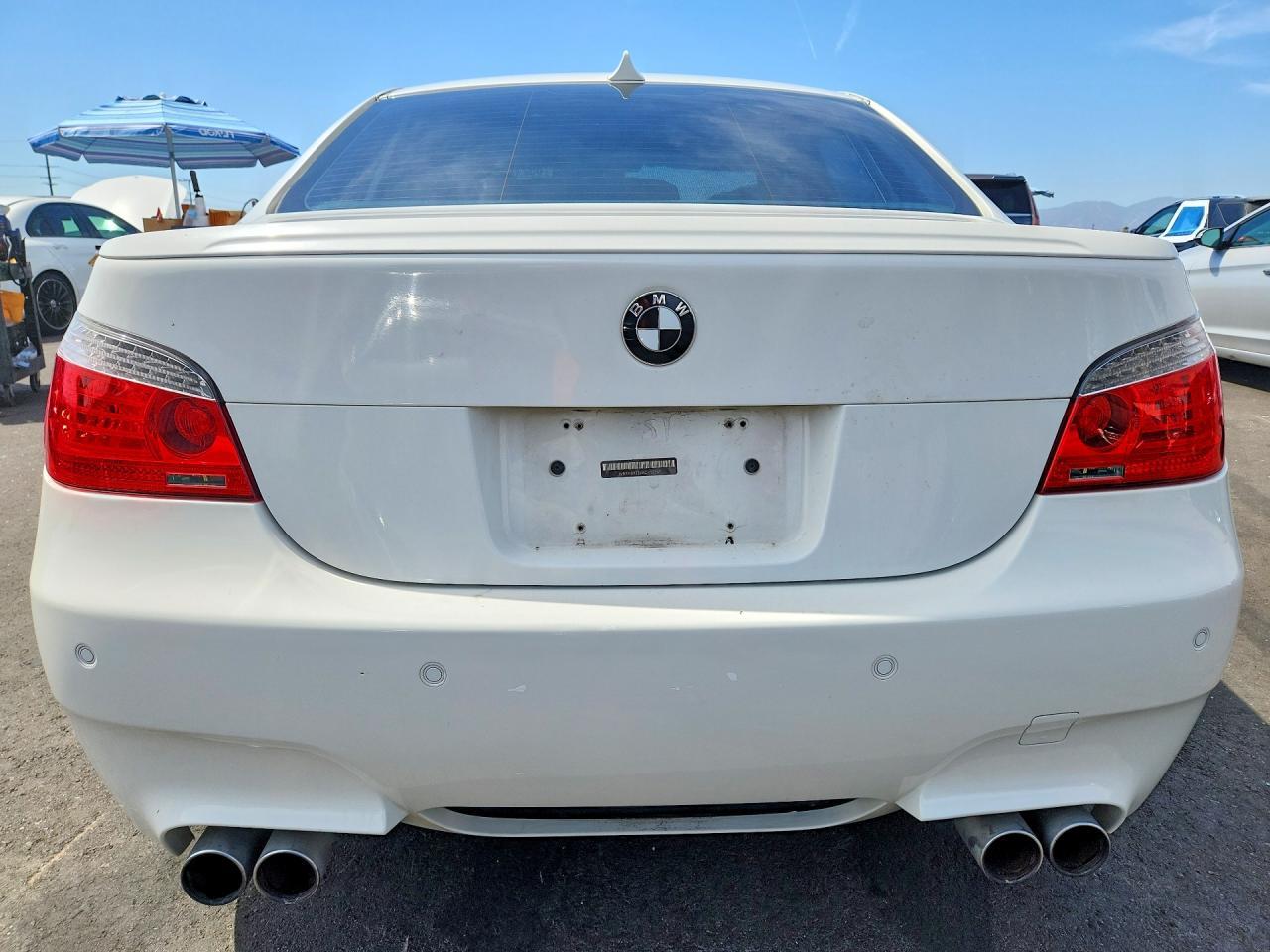 2008 BMW M5 - Image 6