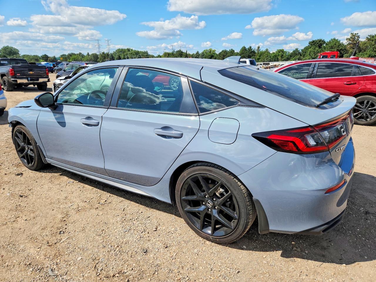 2024 Honda Civic Sport - Фото 2