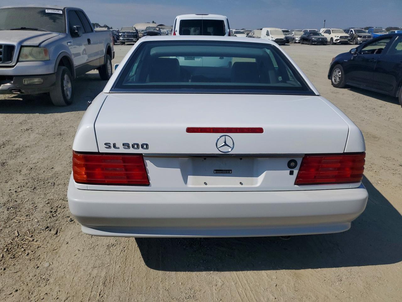 1995 Mercedes-Benz Sl 500 - Фото 6