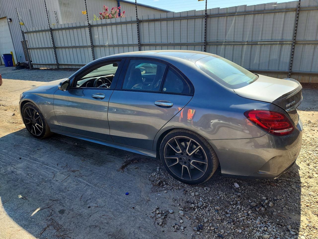 2017 Mercedes-Benz C 43 4Matic Amg - Фото 2