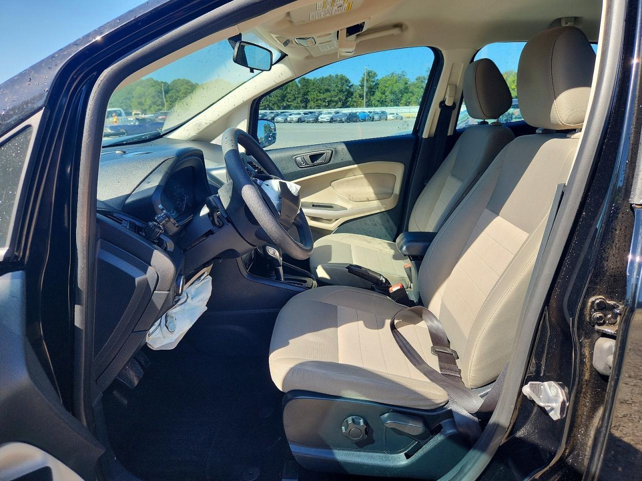 2021 Ford Ecosport S - Фото 7