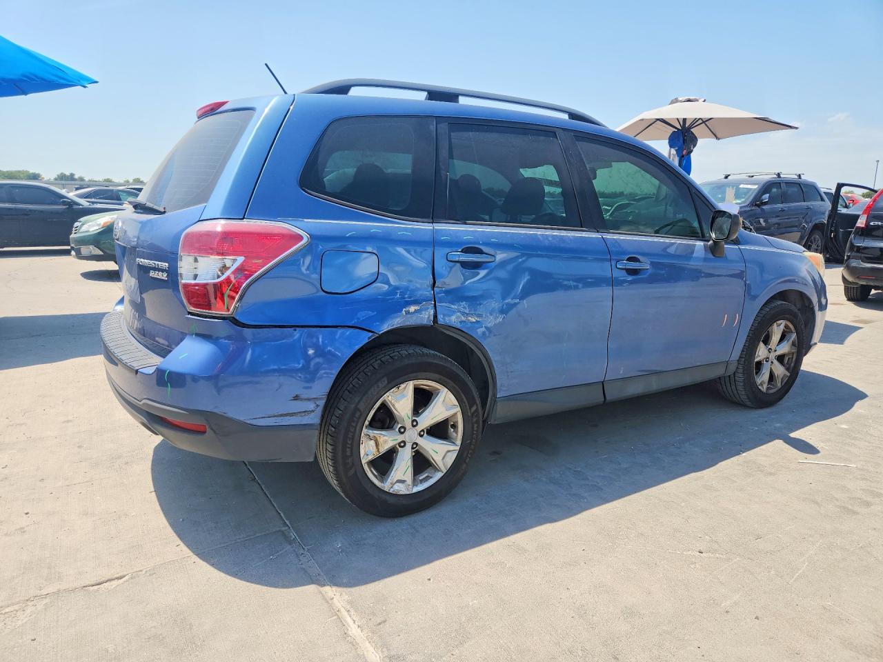 2015 Subaru Forester 2.5I - Image 3