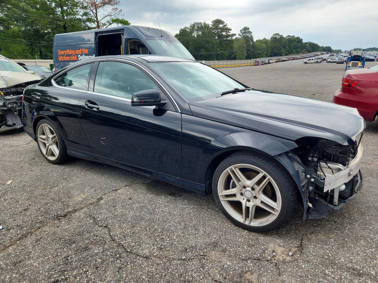 2014 Mercedes-Benz C 250 - Image 4