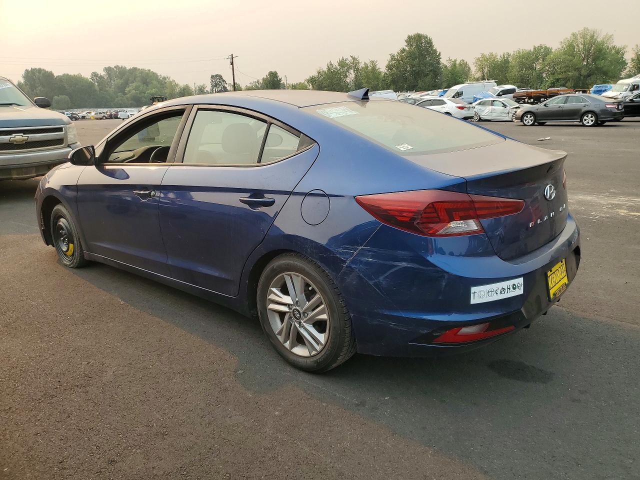 2020 Hyundai Elantra Sel - Фото 2
