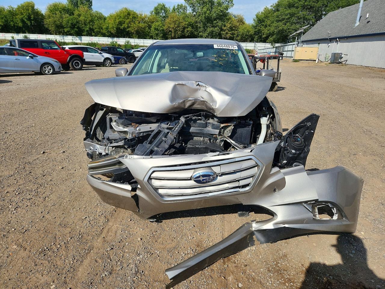 2016 Subaru Legacy 2.5I Premium - Image 5