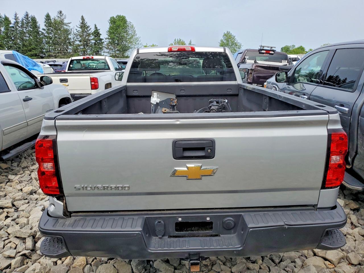 2016 Chevrolet Silverado K1500/K1500 Ls - Image 6