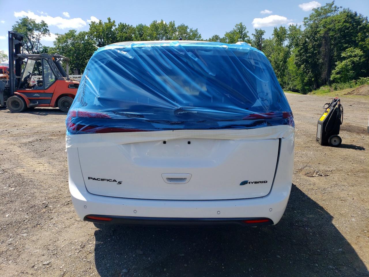 2024 Chrysler Pacifica Hybrid Select - Фото 6