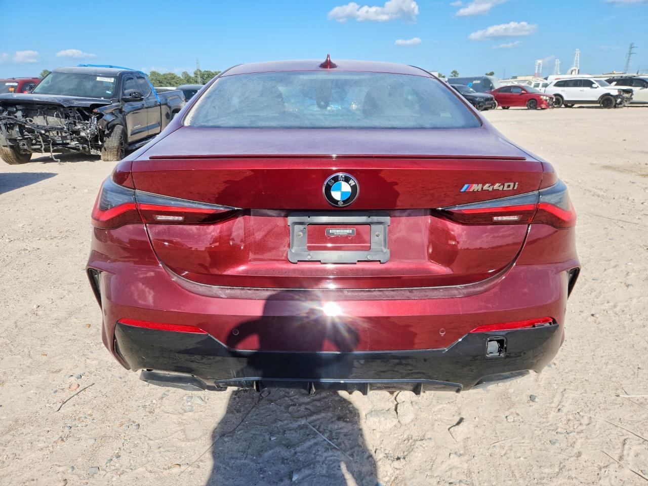 2022 BMW M440I xDrive - Фото 6