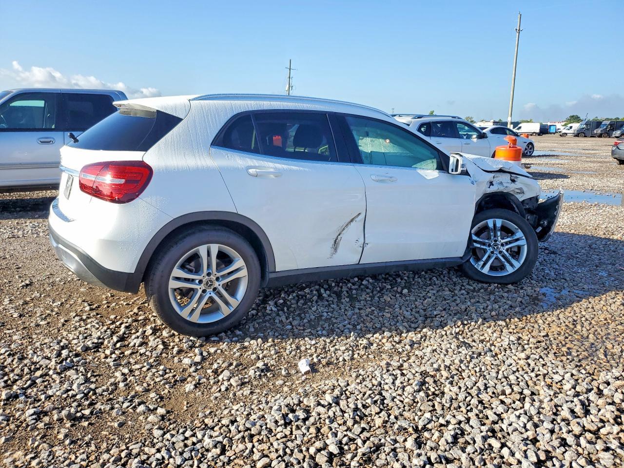 2020 Mercedes-Benz Gla 250 - Фото 3