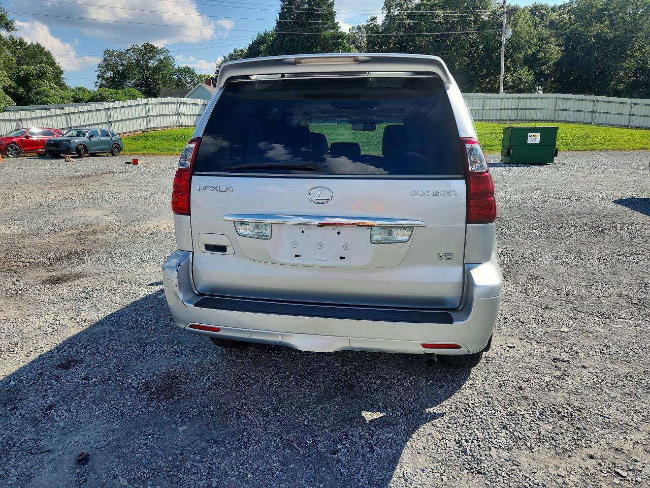 2008 Lexus Gx 470 - Фото 6