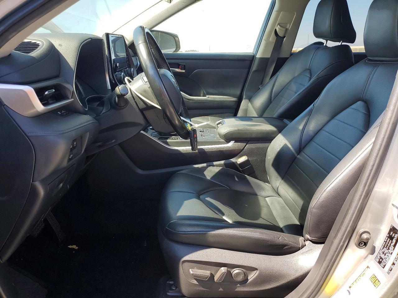 2023 Toyota Highlander Xle - Фото 7