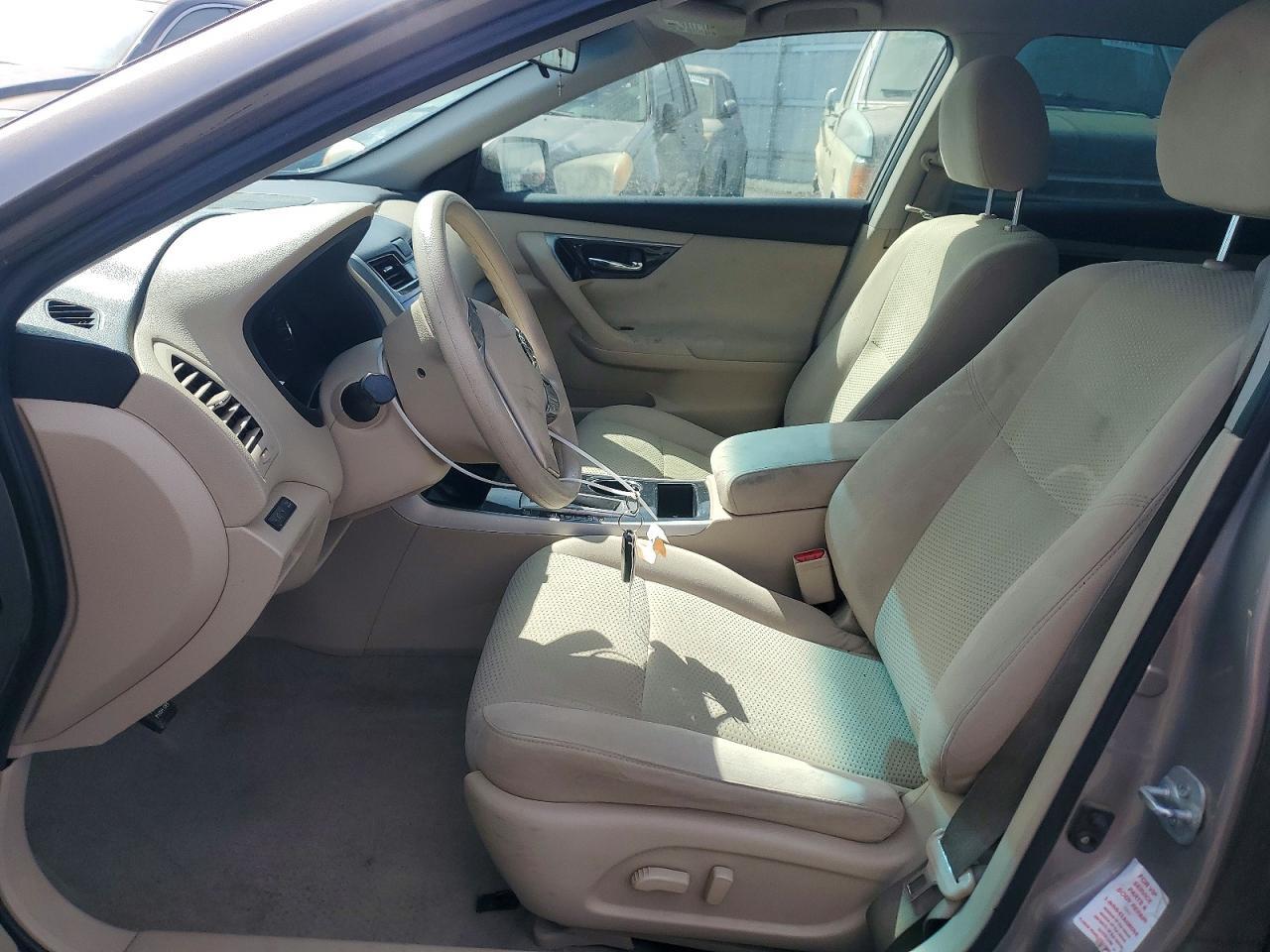 2014 Nissan Altima 2.5 S - Фото 7
