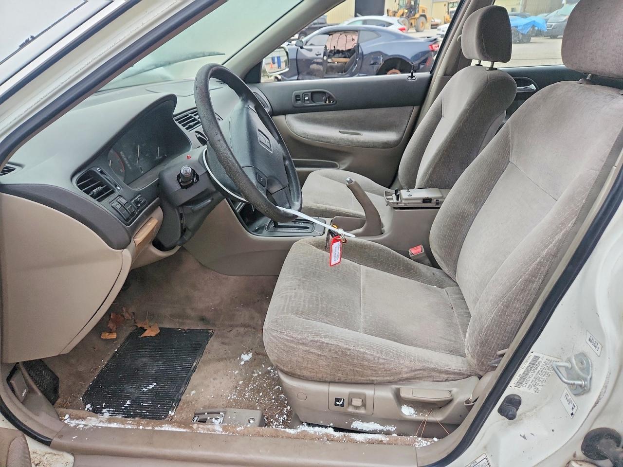 1996 Honda Accord Ex - Фото 7