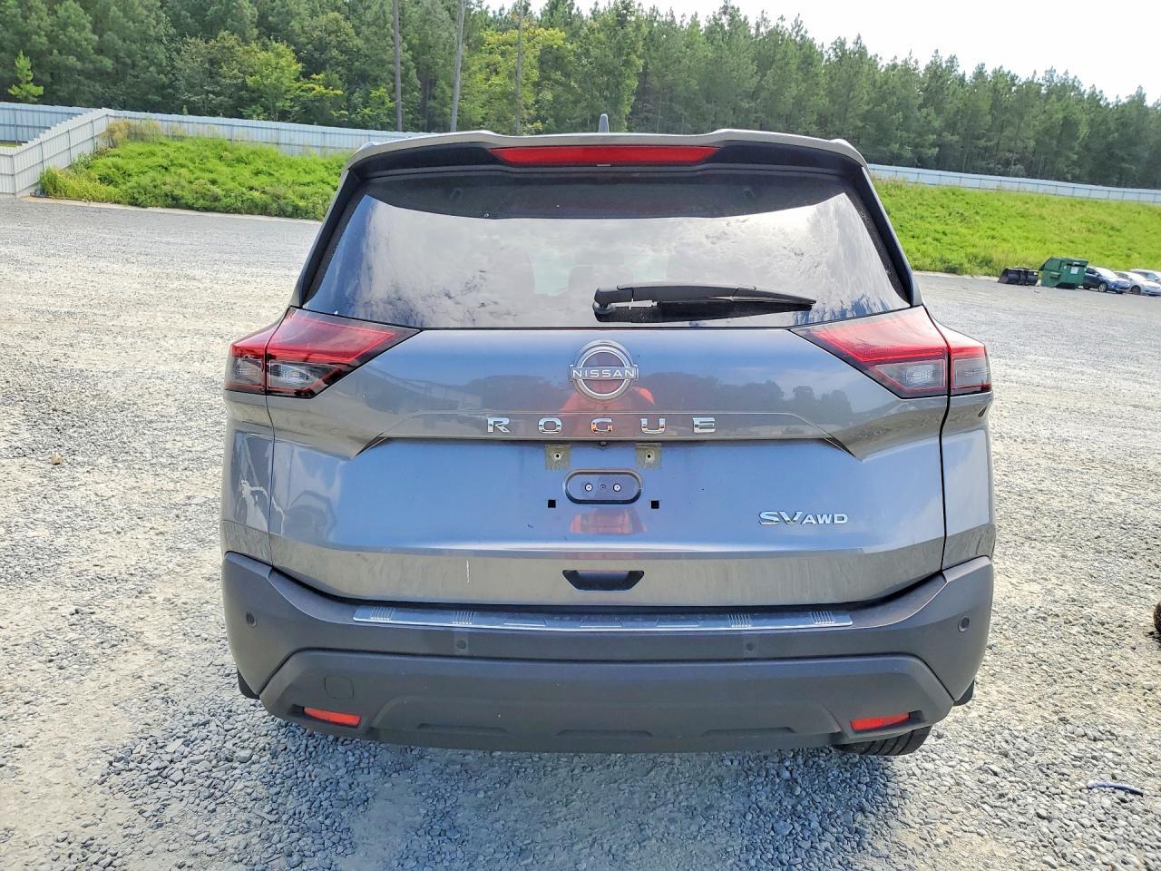 2023 Nissan Rogue Sv - Фото 6
