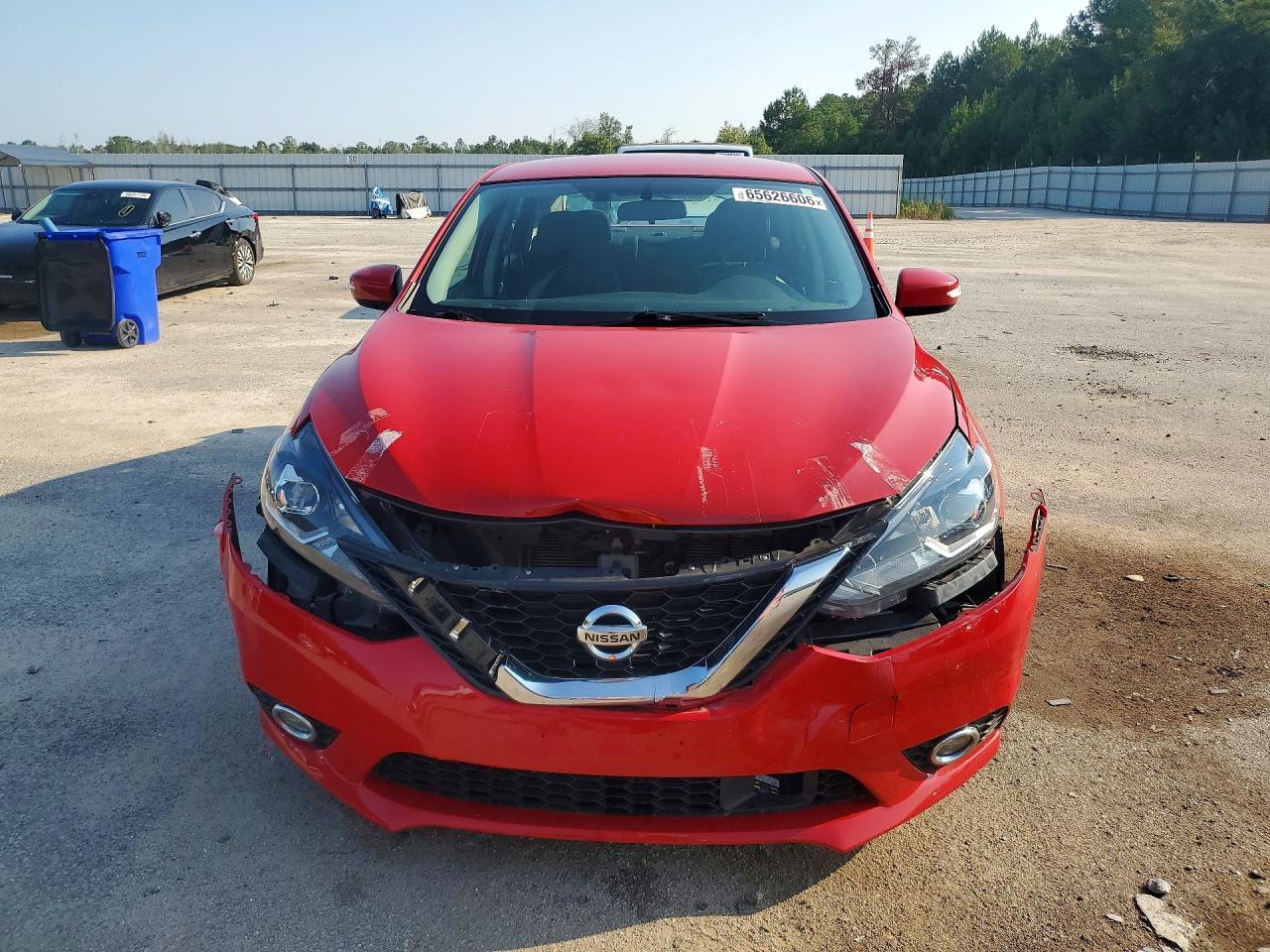 2019 Nissan Sentra Sr - Image 5