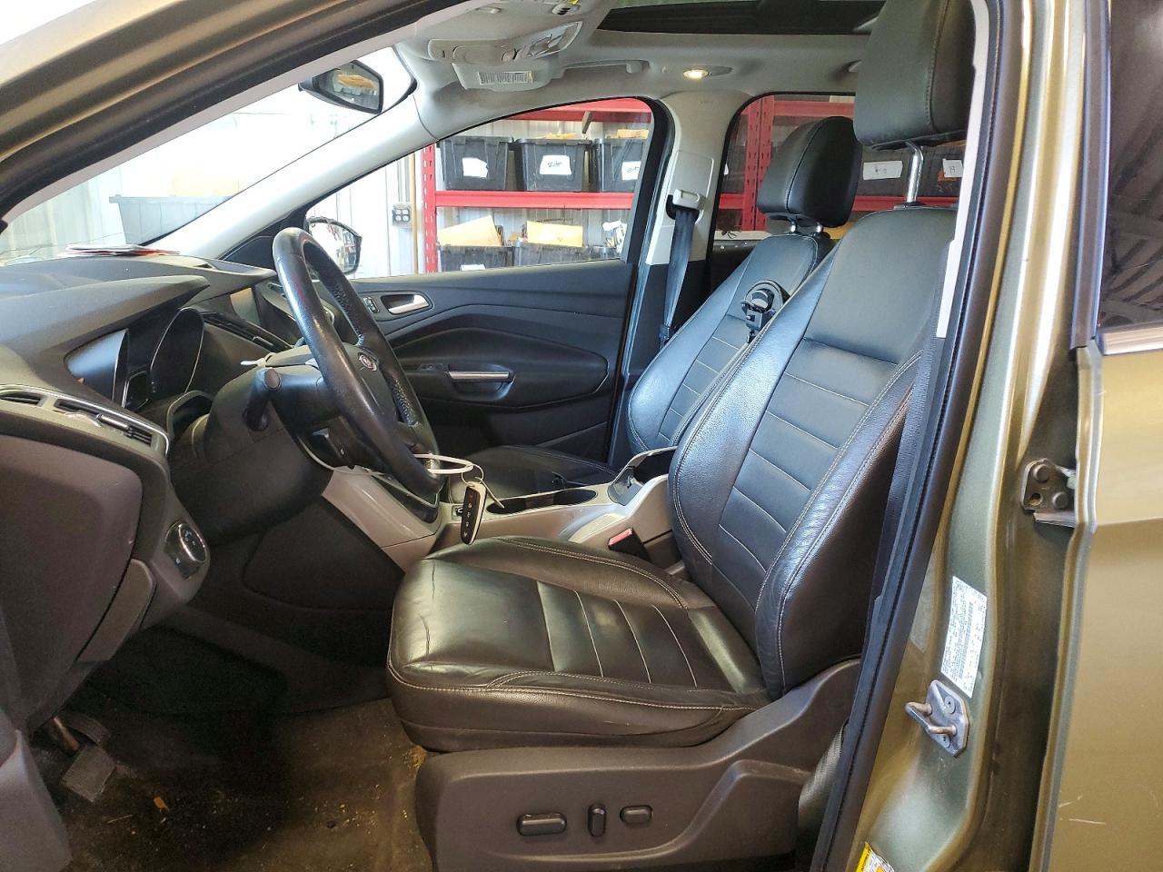 2013 Ford Escape Sel - Image 7