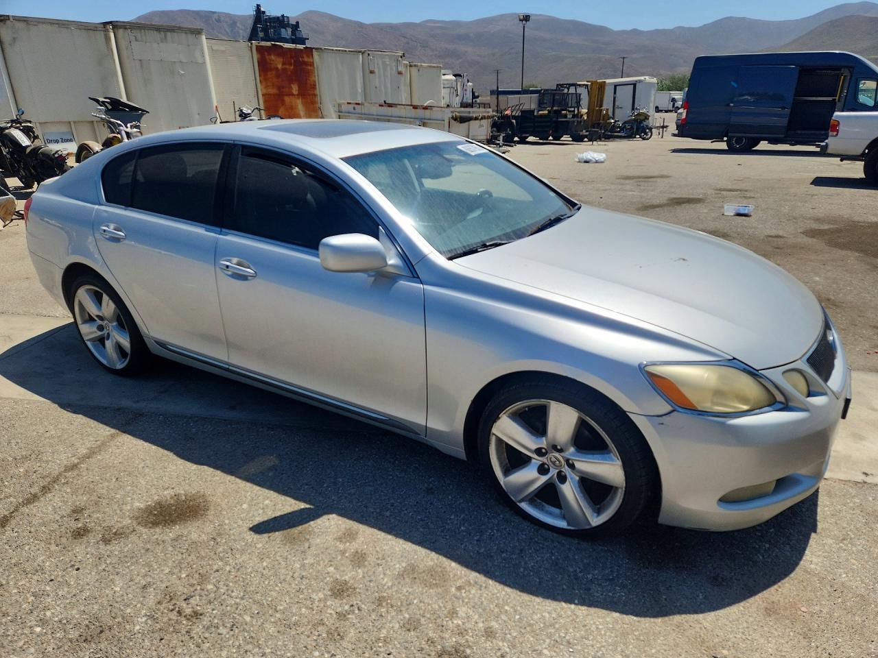 2006 Lexus Gs 300 - Image 4
