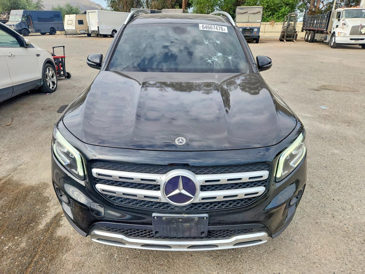 2021 Mercedes-Benz Glb 250 4Matic - Фото 5