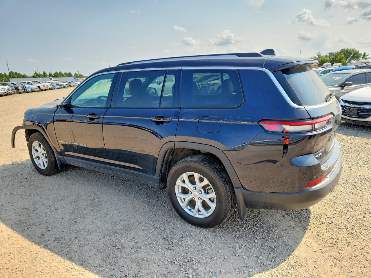 2024 Jeep Grand Cherokee L Limited - Фото 2