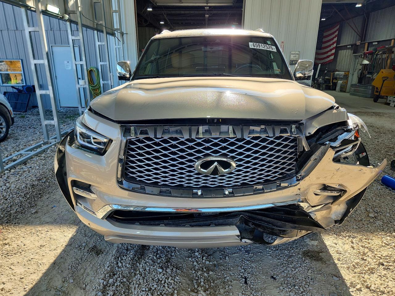 2023 Infiniti Qx80 Sensory - Фото 5