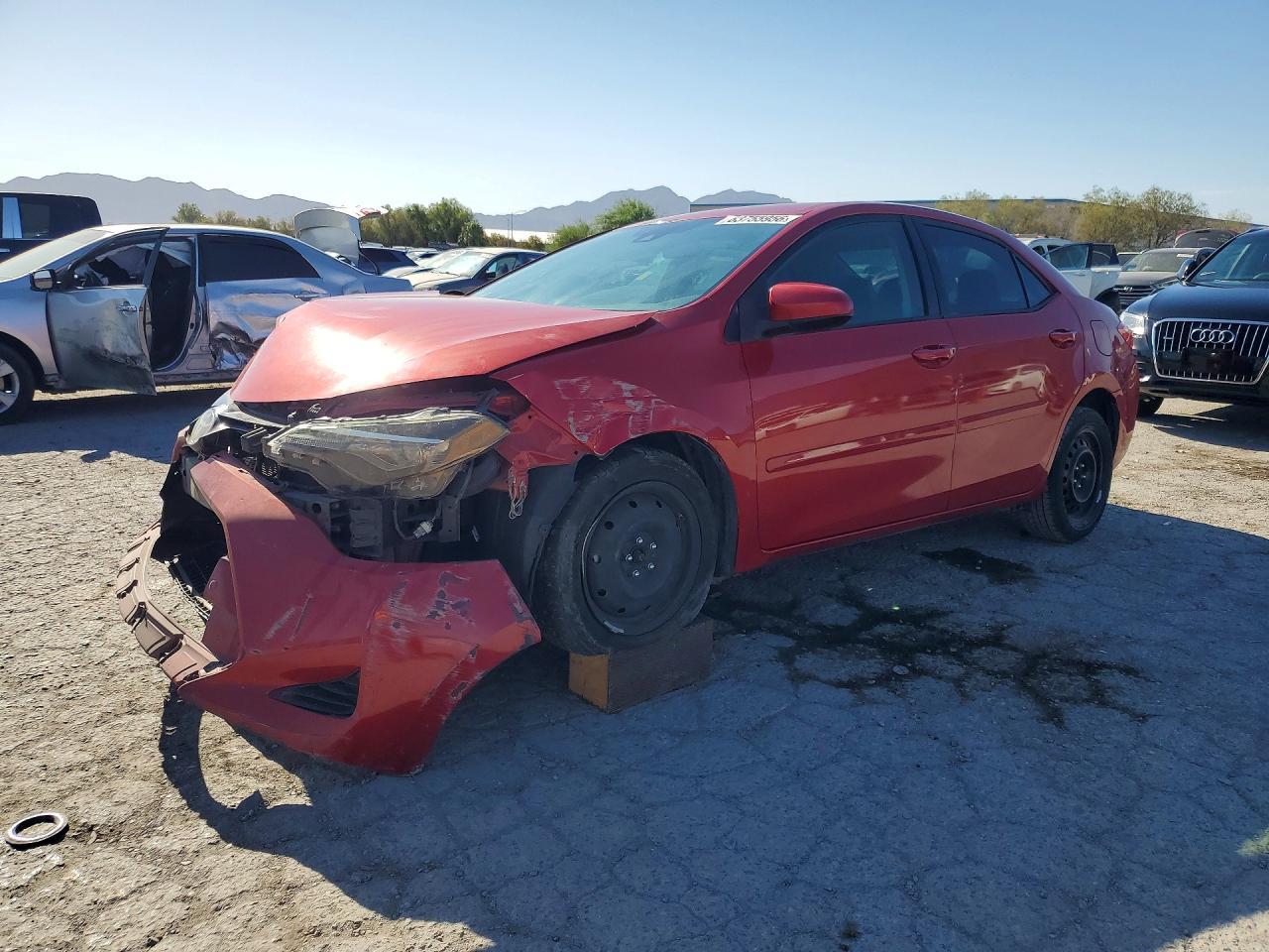 2019 Toyota Corolla Le