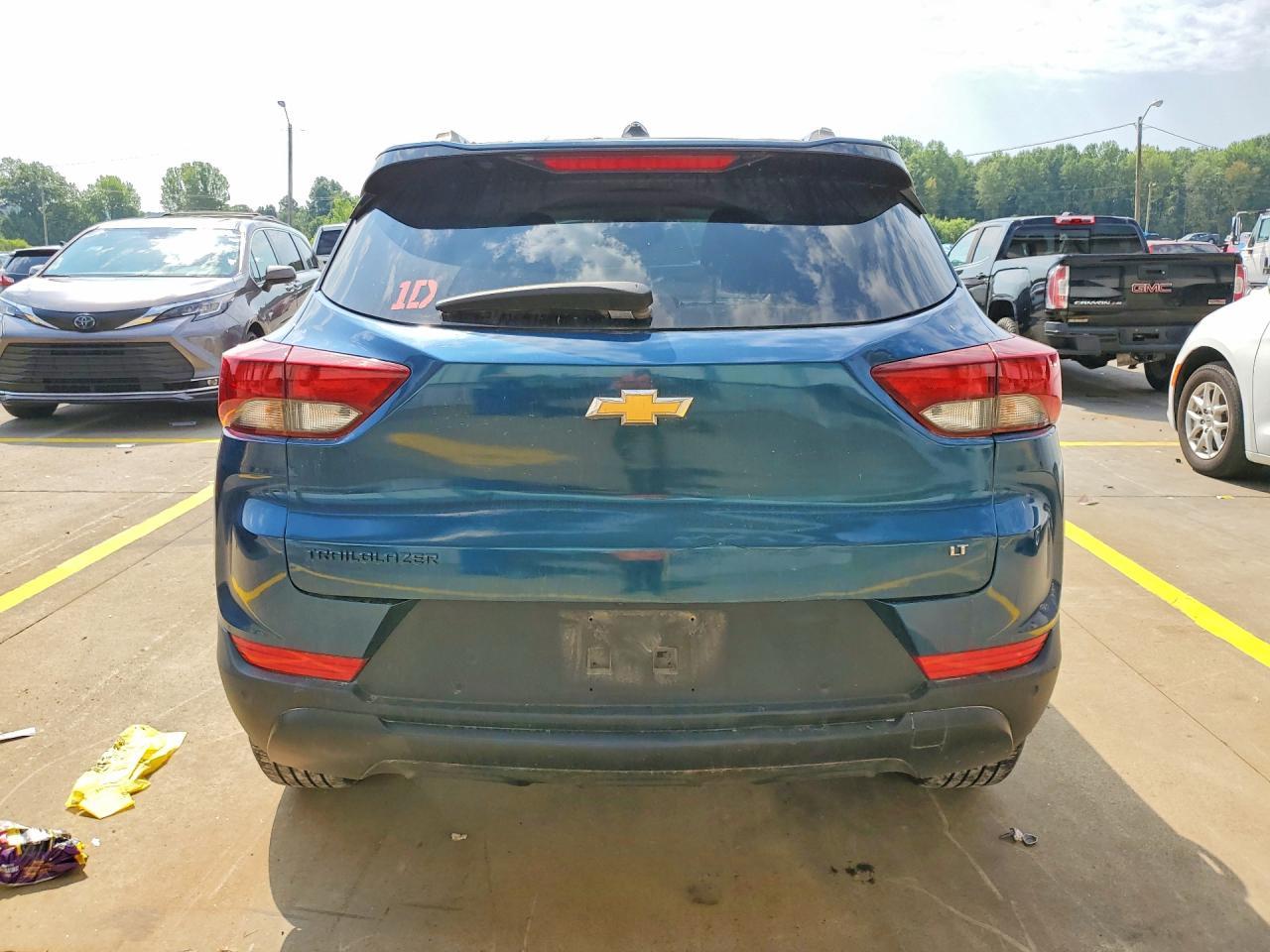 2021 Chevrolet Trailblazer Lt - Image 6