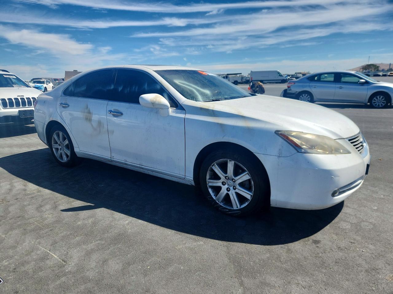 2008 Lexus Es 350 - Фото 4