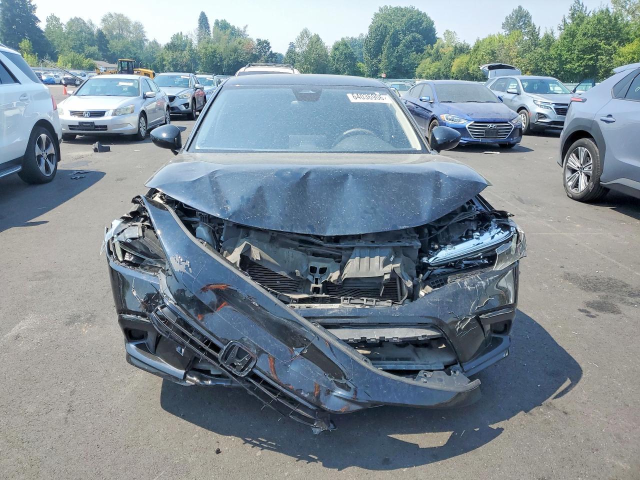 2022 Honda Civic Lx - Фото 5