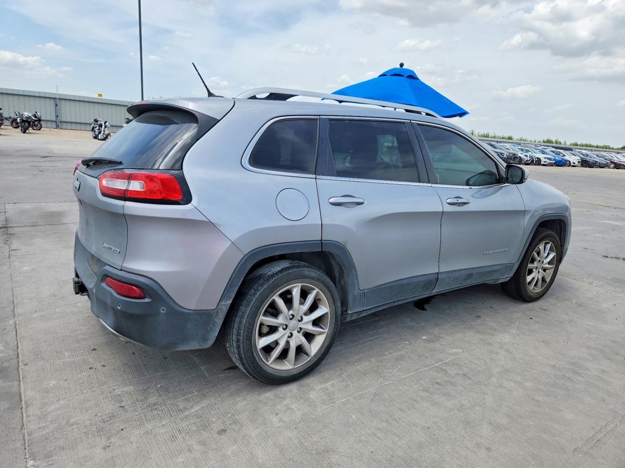2014 Jeep Cherokee Limited - Фото 3