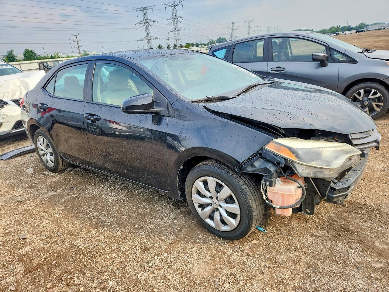 2016 Toyota Corolla Le - Фото 4