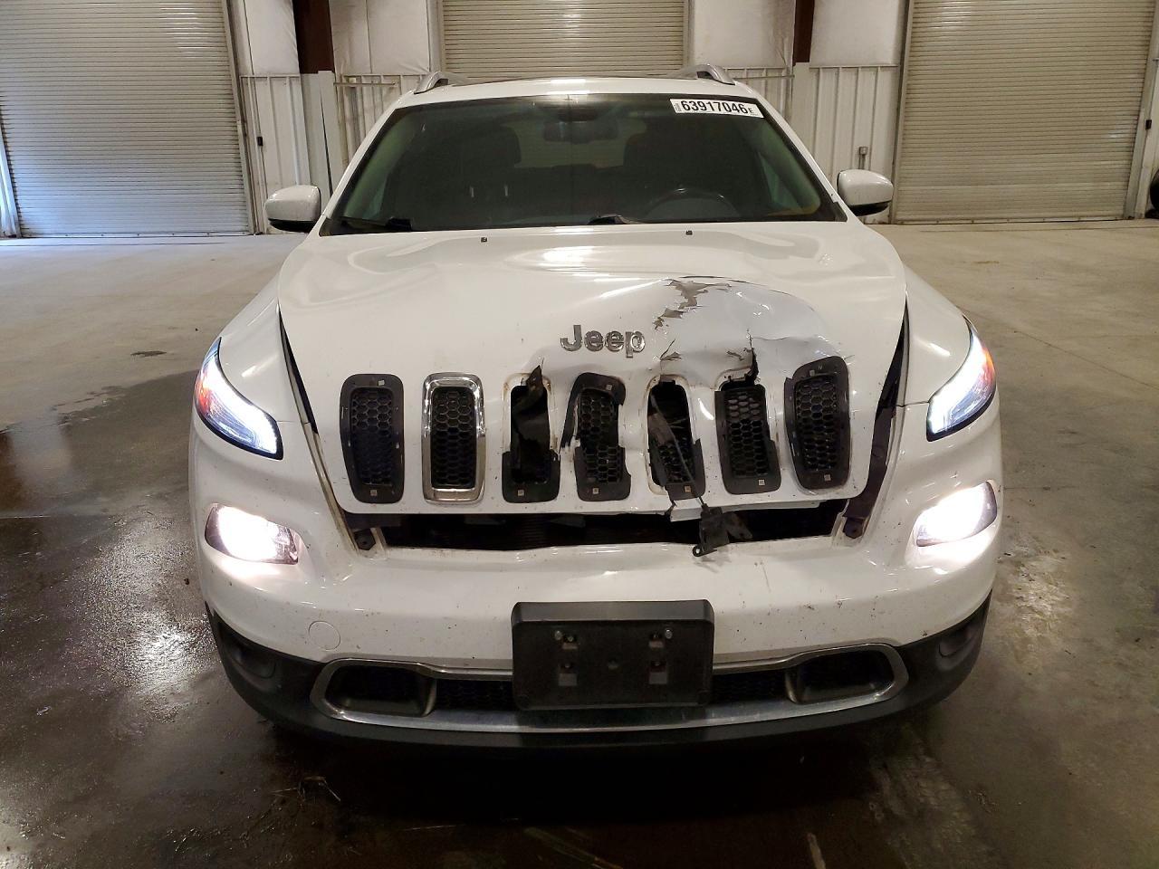 2014 Jeep Cherokee Limited - Image 5