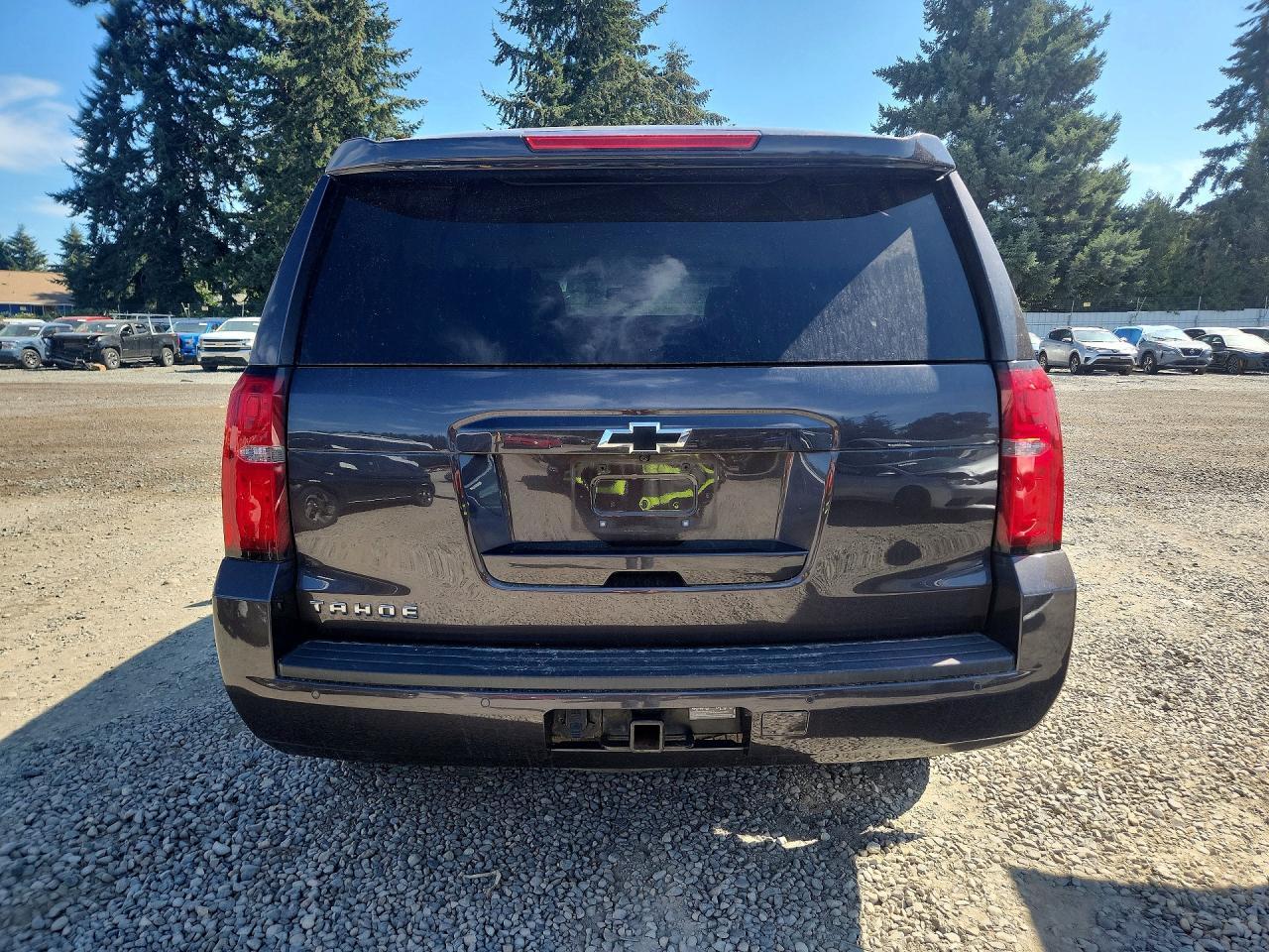 2018 Chevrolet Tahoe K1500 Lt - Фото 6