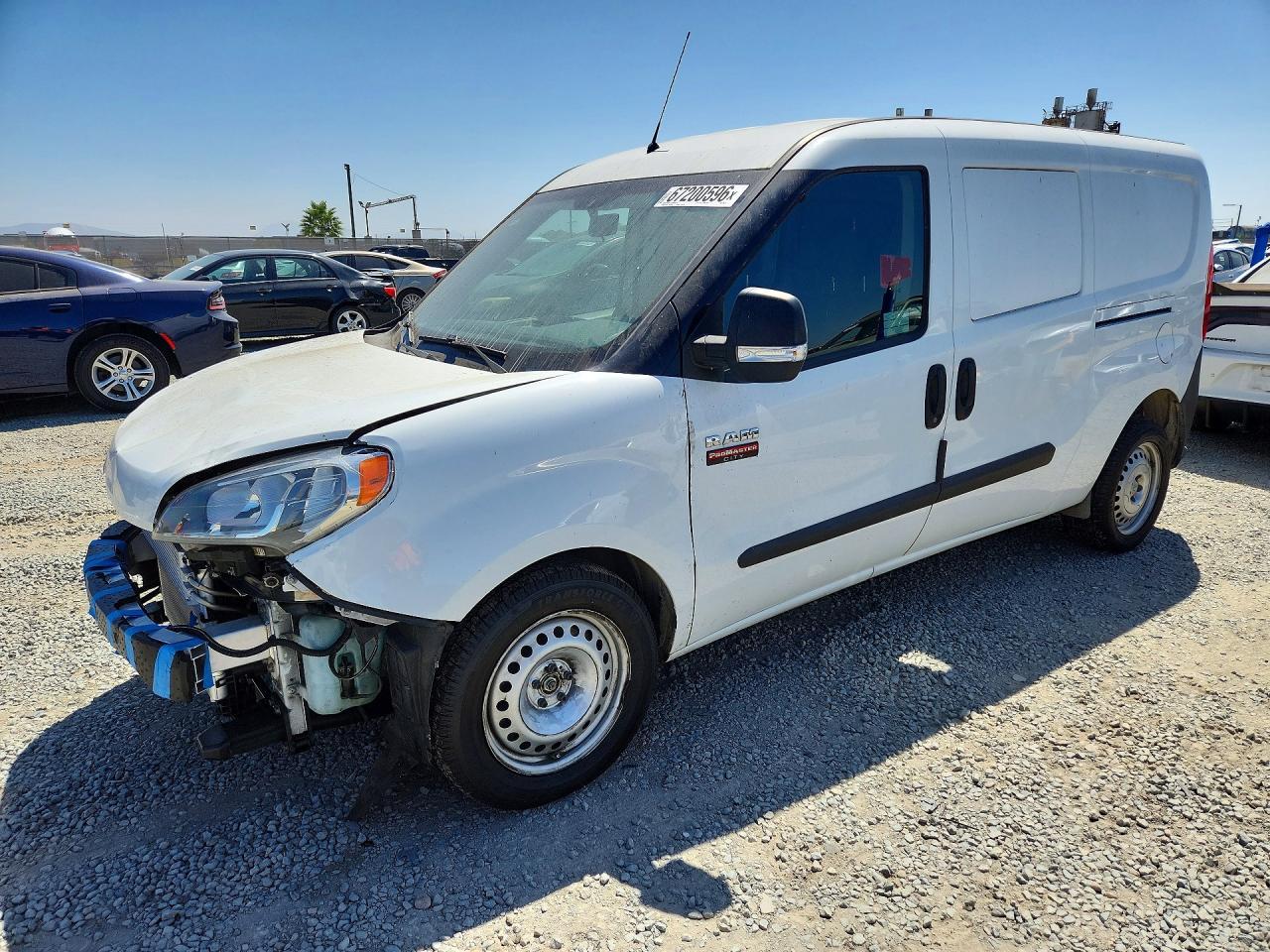 2020 Ram Promaster City