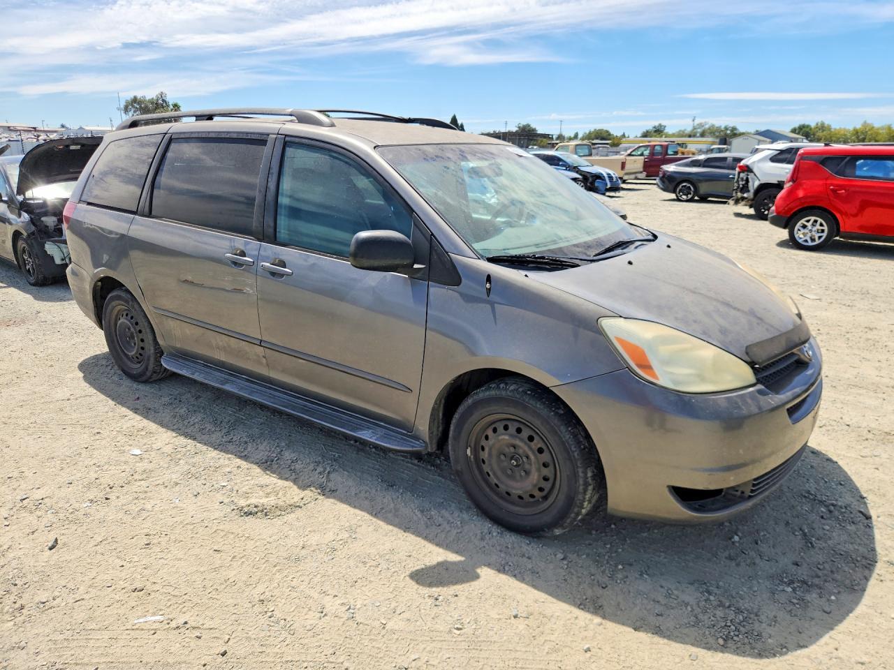 2004 Toyota Sienna Le 8 Passenger - Фото 4