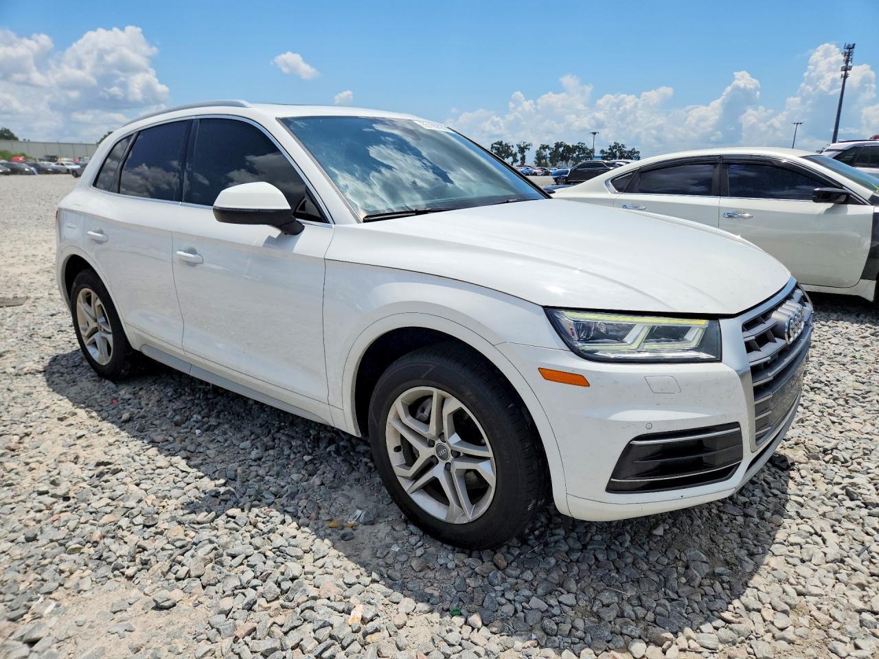 2018 Audi Q5 Premium Plus - Фото 4