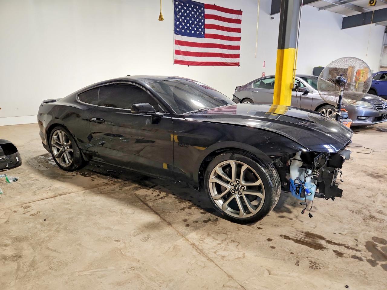 2022 Ford Mustang Gt - Image 4