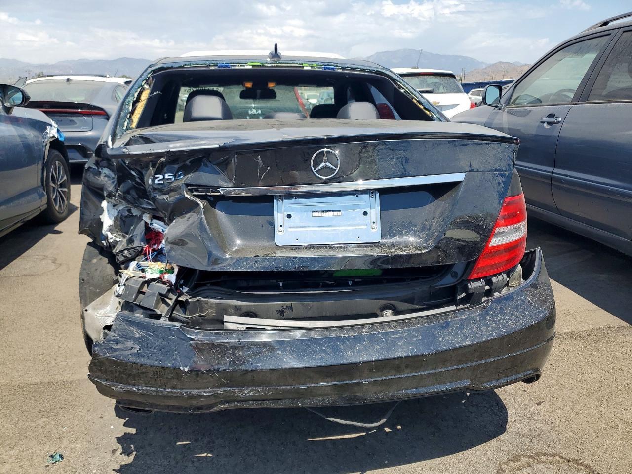 2012 Mercedes-Benz C 250 - Фото 6