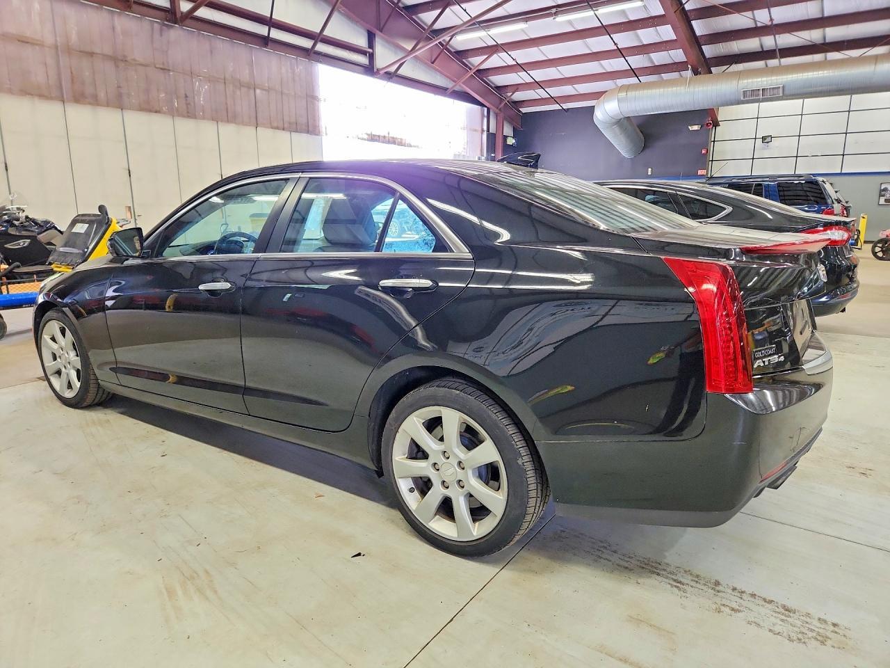 2015 Cadillac Ats - Фото 2