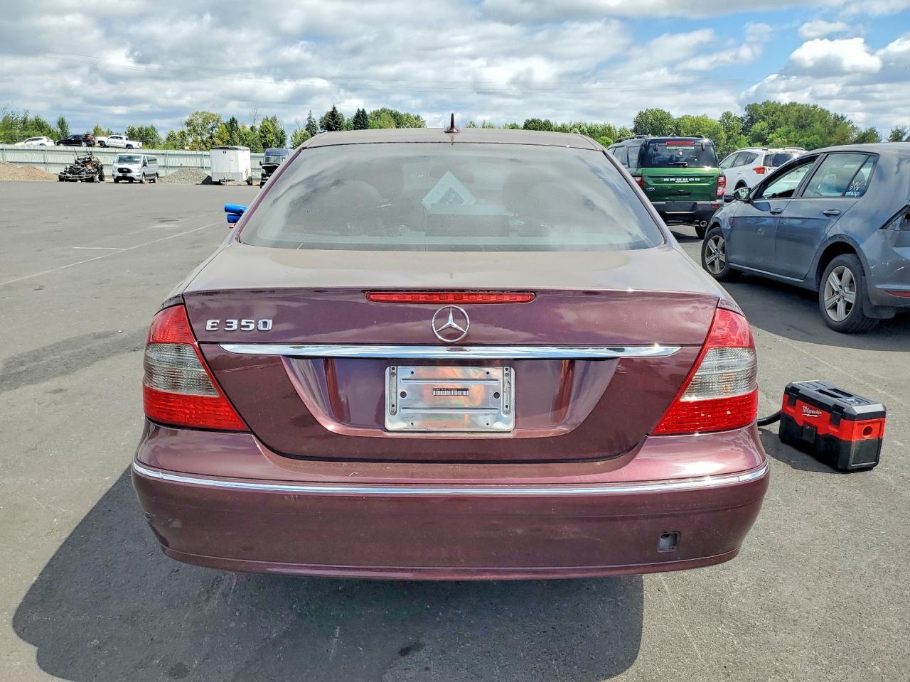 2007 Mercedes-Benz E 350 - Image 6