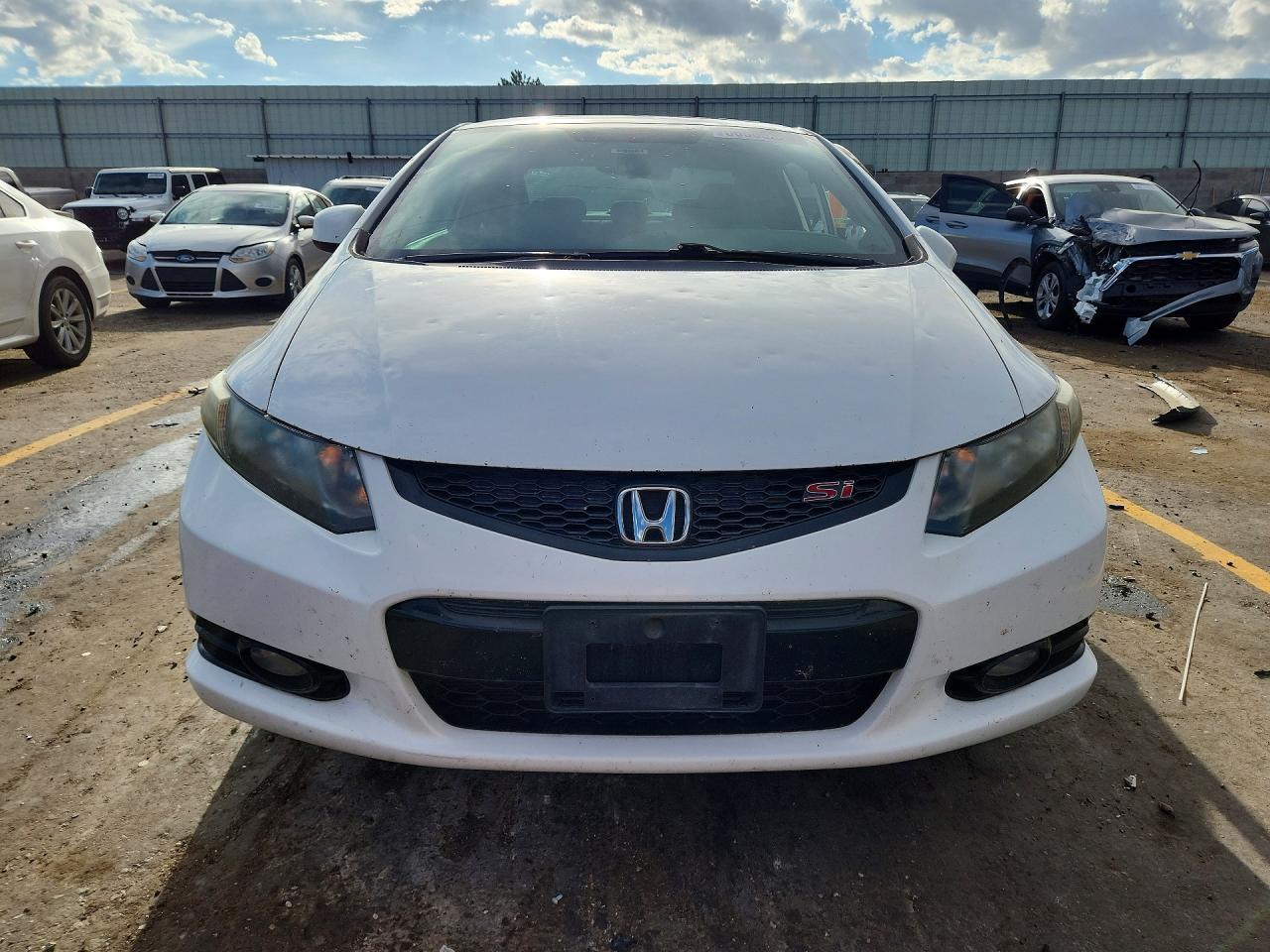 2013 Honda Civic Si - Фото 5
