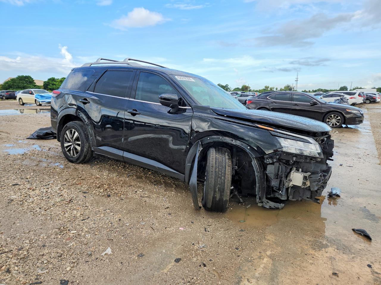 2024 Nissan Pathfinder Sl - Фото 4