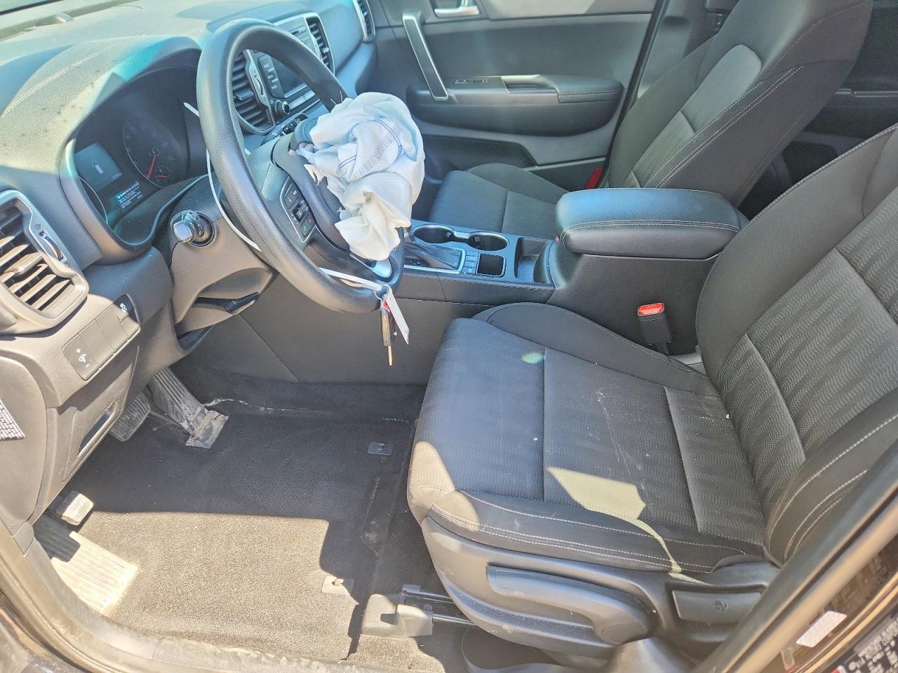2019 Kia Sportage Lx - Фото 7