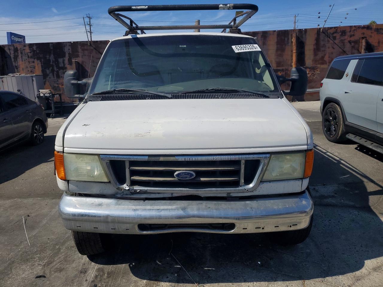 2006 Ford E350 Delivery Van - Фото 5