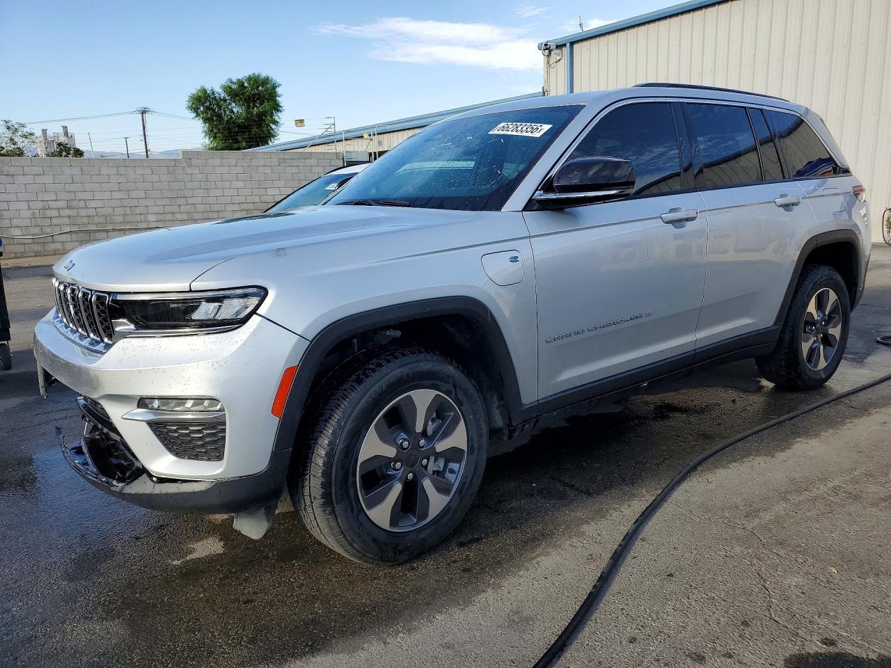 2024 Jeep Grand Cherokee Limited 4Xe