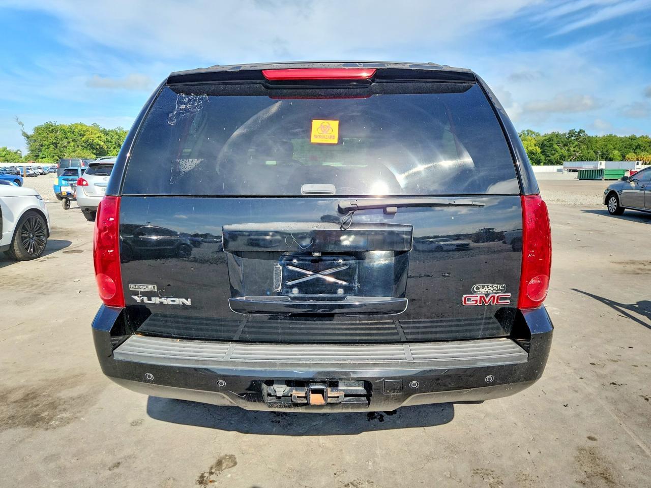 2011 GMC Yukon Sle - Фото 6