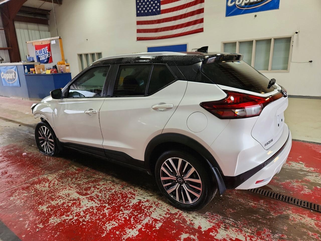 2024 Nissan Kicks Sv - Фото 2