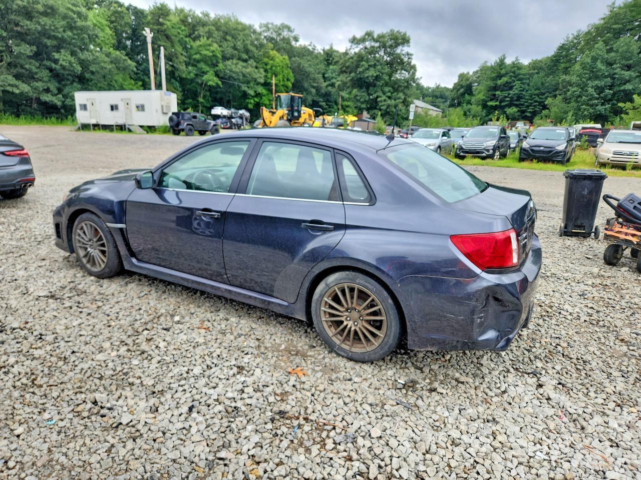 2013 Subaru Impreza Wrx - Фото 2