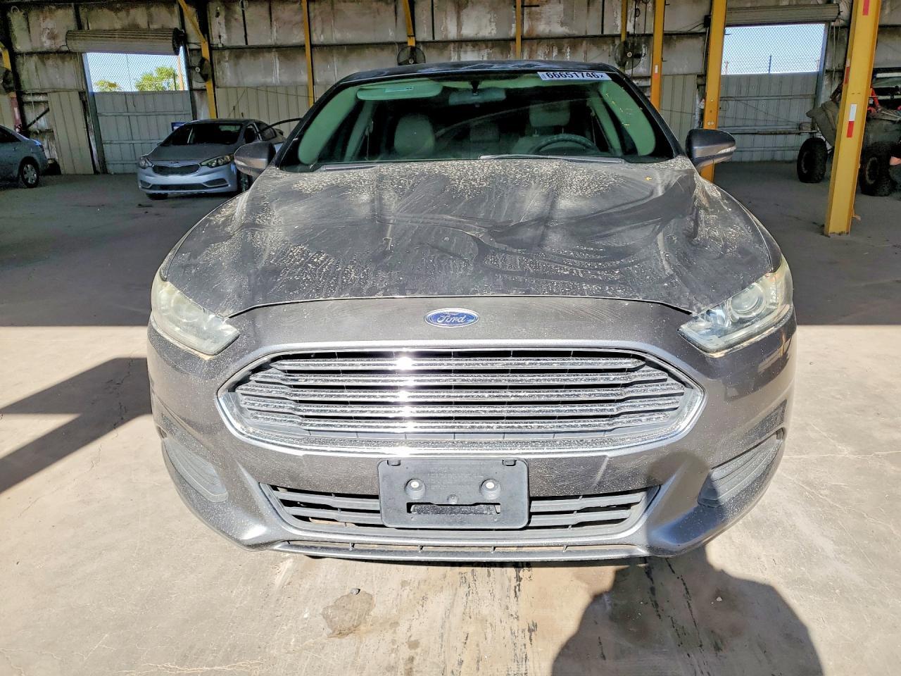2014 Ford Fusion Se - Фото 5